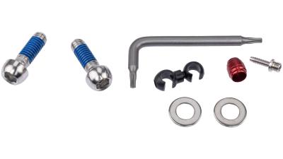 SRAM DB6  L schwarz Produktbild 1