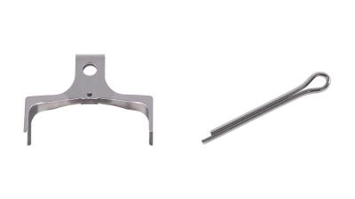 Shimano G05A  F1 silber, grau Produktbild 1