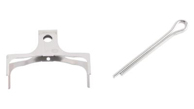 Shimano G05A  F1 silber, grau Produktbild 1