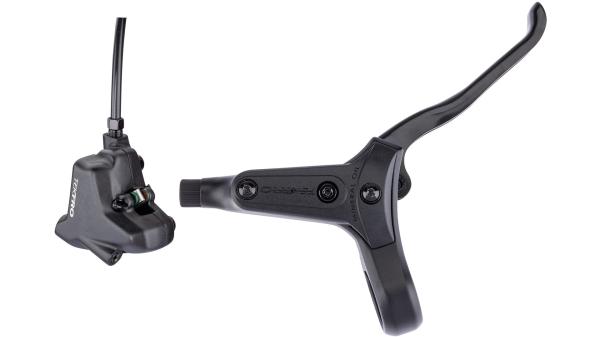 Tektro HD-R280  1 1/8"-1,5" tapered schwarz