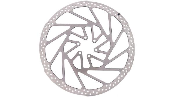 Bremsscheiben RS01E  XXL silber