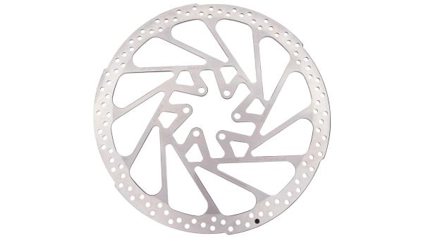 Bremsscheiben RS01E  XXL silber