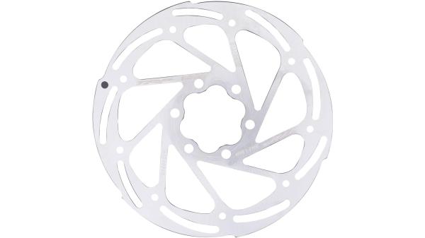 Bremsscheiben RS02M  XXL silber