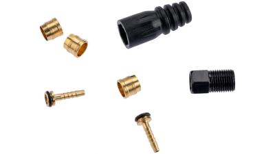 Tektro Dorado 4P HD-M737  L schwarz Produktbild 1