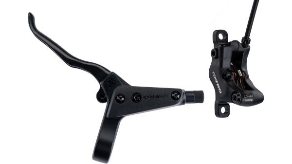 Tektro Volans 4P HD-T535  L schwarz