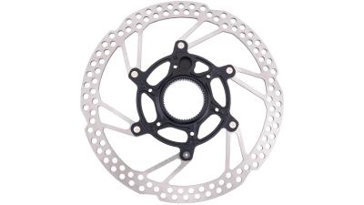 Bremsscheiben RC03E  XXL silber, schwarz Produktbild 1