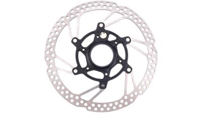 Bremsscheiben RC03E  XXL silber, schwarz Produktbild 1