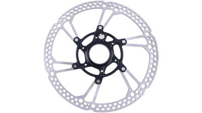 Bremsscheiben RC03E  XXL silber, schwarz Produktbild 1