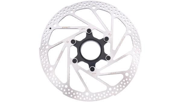 Bremsscheiben RC04E  XXL silber, schwarz