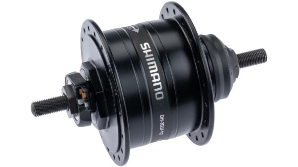 Shimano DH-3D37   schwarz