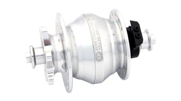 Shutter Precision PD-8   silber