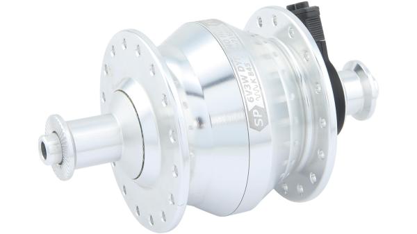 Shutter Precision PV-8   silber