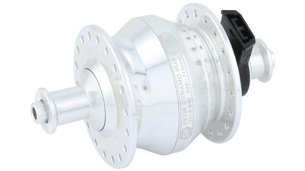 Shutter Precision PV-8   silber