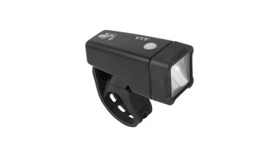 Axa Niteline T1   schwarz Produktbild 1