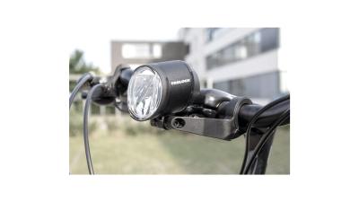 Trelock Scheinwerferhalter   schwarz Produktbild 1