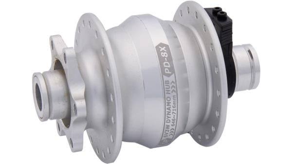 Shutter Precision PD-8   silber