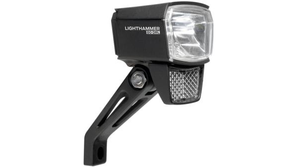 Trelock Lighthammer LS 830-T  Unisize schwarz