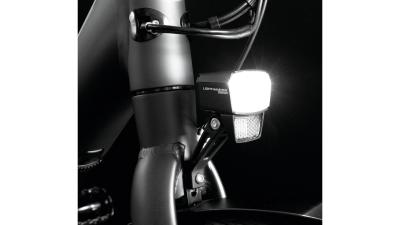 Trelock Lighthammer LS 805-T  XXL schwarz Produktbild 1