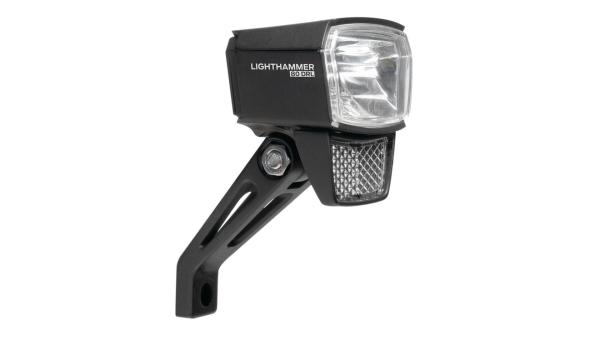 Trelock Lighthammer LS 835-T  XXL schwarz