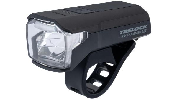 Trelock Lighthammer LS 480   schwarz