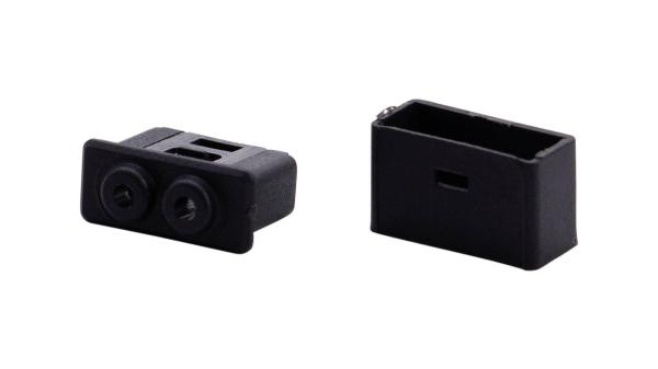 CONTEC Powerhouse Plug   schwarz