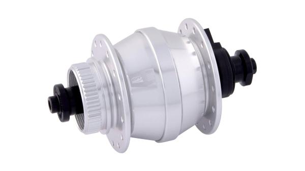 CONTEC Powerhouse Hub 1   silber