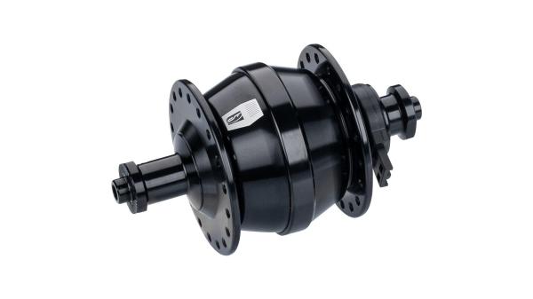 CONTEC Powerhouse Hub 3   schwarz