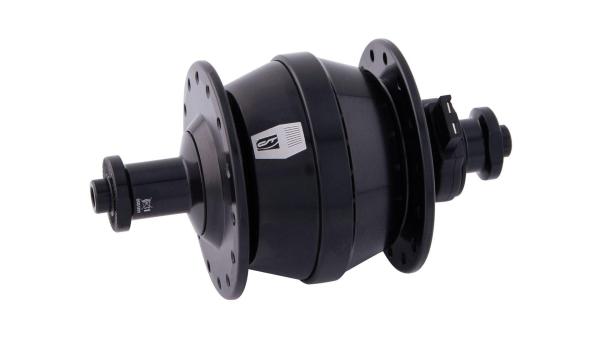 CONTEC Powerhouse Hub 3   schwarz