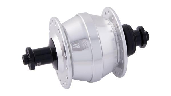 CONTEC Powerhouse Hub 3   silber