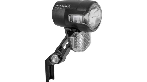 Axa Compactline 20 E-Bike  1 1/8"-1,5" tapered schwarz