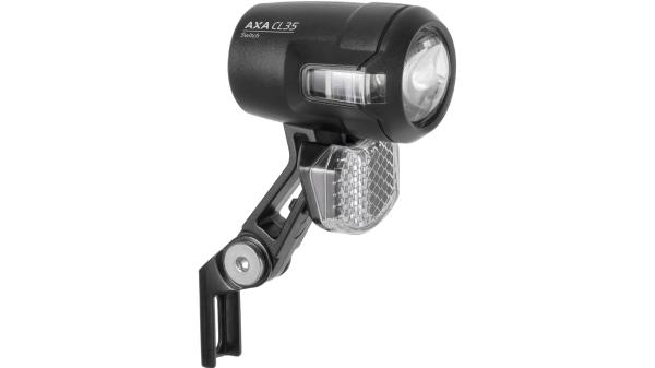 Axa Compactline 35  L schwarz