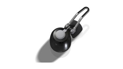 Busch + M&uuml;ller Lumotec IQ-XS  L schwarz Produktbild 1