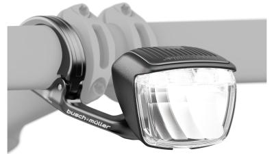Busch + M&uuml;ller Lumotec Briq-S Premium E  Unisize schwarz Produktbild 1