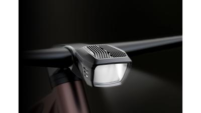 Busch + M&uuml;ller Lumotec Briq-XL E  Unisize schwarz Produktbild 1