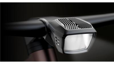 Busch + M&uuml;ller Lumotec Briq-XL Blucon E  Unisize schwarz Produktbild 1