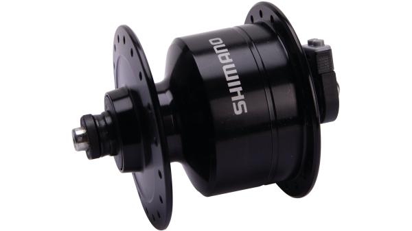 Shimano DH3N72  XL schwarz