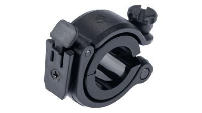 Sigma Sport Scheinwerferhalter   schwarz Produktbild 1