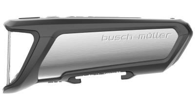 Busch + M&uuml;ller Ixon Core 2 Highbeam   schwarz, silber Produktbild 2