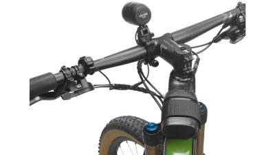 Busch + M&uuml;ller Lumotec IQ-XM Speed   schwarz Produktbild 1