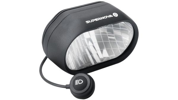 Supernova M99 DY Pro  XXL schwarz