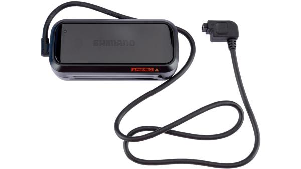 Shimano STEPS EC-E6002  L schwarz