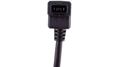 Shimano STEPS EC-E6002  L schwarz Produktbild 1