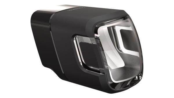 CONTEC DLUX micro power   schwarz