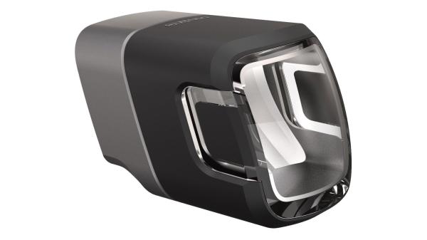 CONTEC DLUX micro power   schwarz