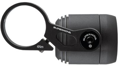 Supernova E3 Pure3 HBM  XXL schwarz Produktbild 1