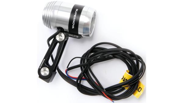 Supernova E3 Pro2  XXL silber