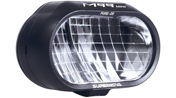 Supernova M99 Mini Pure  Unisize schwarz