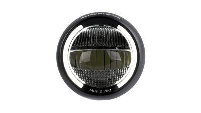 Supernova Mini 3 PRO  1 1/8"-1,5" tapered schwarz Produktbild 1