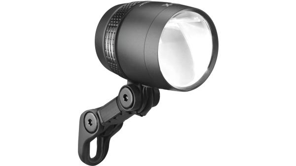 Busch & M&uuml;ller Lumotec IQ-X E  1 1/8"-1,5" tapered schwarz
