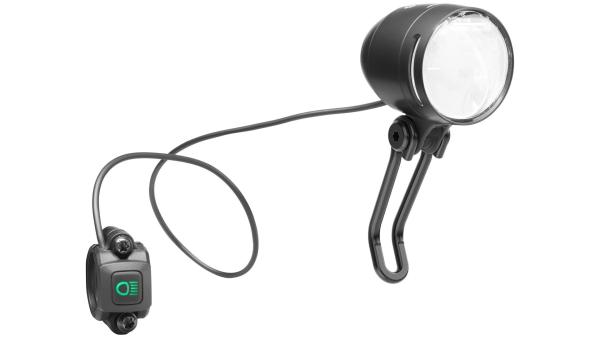 Busch + M&uuml;ller Lumotec IQ-XS highbeam  Unisize schwarz